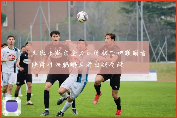 文班卡斯尔全力训练状态回暖前者缺阵对抗鹈鹕后者出战存疑